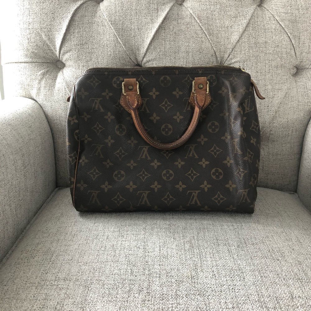 Louis Vuitton speedy 25